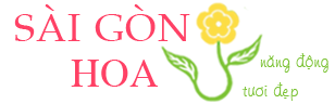 CÔNG TY CỔ PHẦN SÀI GÒN HOA